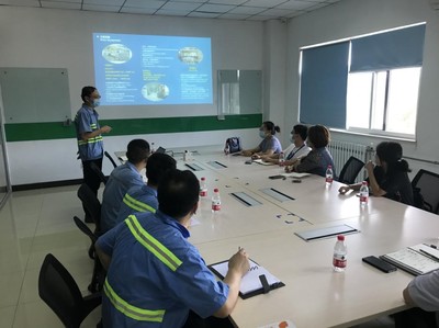 雙校聯動，共譜技術新篇——煙臺工程職業技術學院與煙臺市技師學院開展深度技術交流