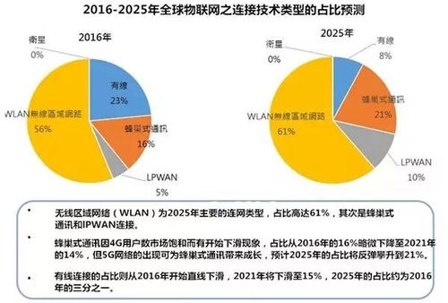 2025年全球物聯(lián)網(wǎng)連接技術市場預測與網(wǎng)絡技術服務發(fā)展